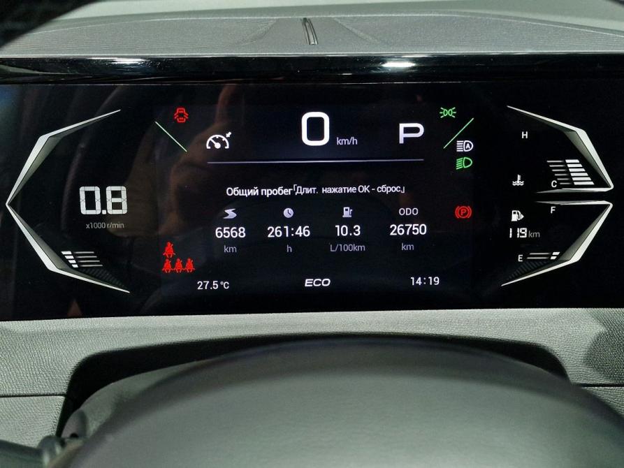 GAC GS3 Ставрополь  - изображение 12