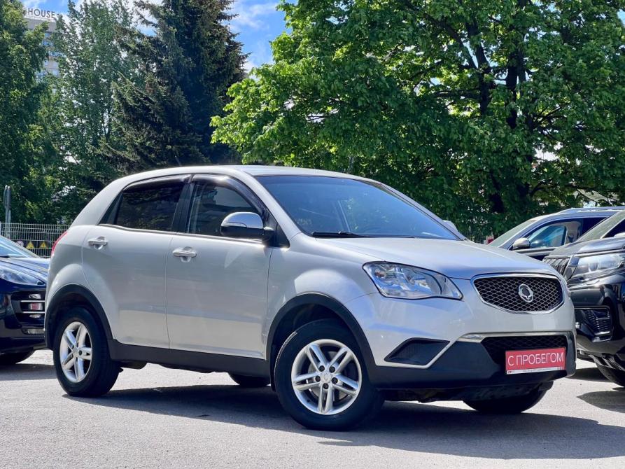 SsangYong Actyon II Санкт-Петербург  - изображение 1