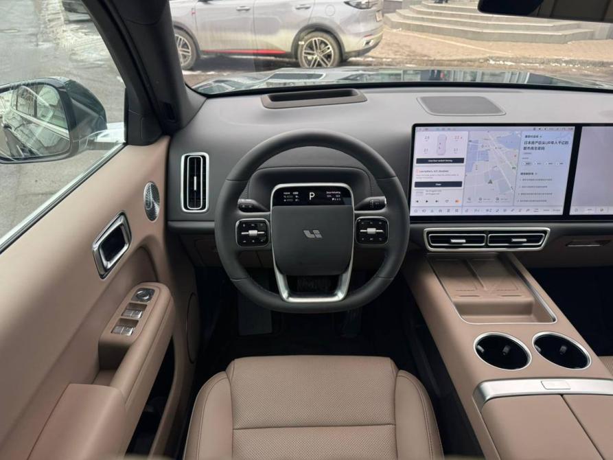 Li Auto (Lixiang) L7 I Рестайлинг Санкт-Петербург  - изображение 14