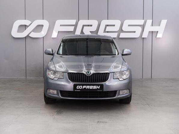 Skoda Superb II с пробегом 2013 года, цена 969 000 рублей, 217185 км, лифтбек, Автокод Объявления