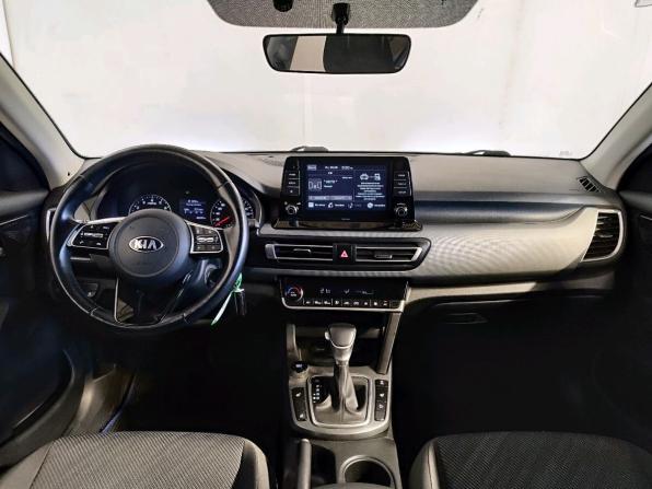 Kia Seltos I с пробегом 2021 года, цена 2 359 000 рублей, 84241 км, внедорожник, Автокод Объявления