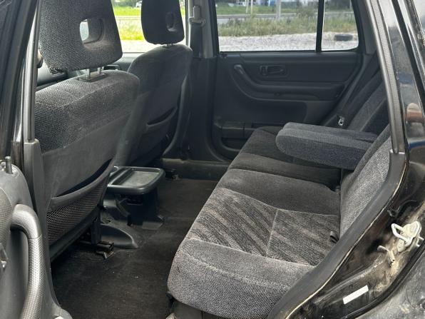 Honda CR-V I Рестайлинг с пробегом 2001 года, цена 400 000 рублей, 170670 км, внедорожник, Автокод Объявления