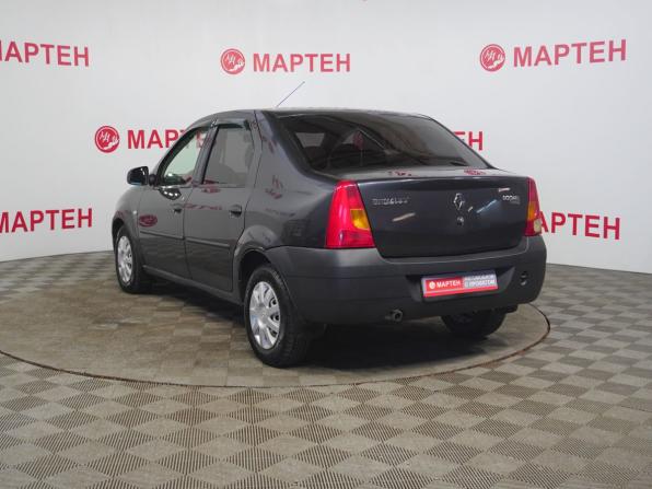 Renault Logan I с пробегом 2008 года, цена 345 000 рублей, 189774 км, седан, Автокод Объявления