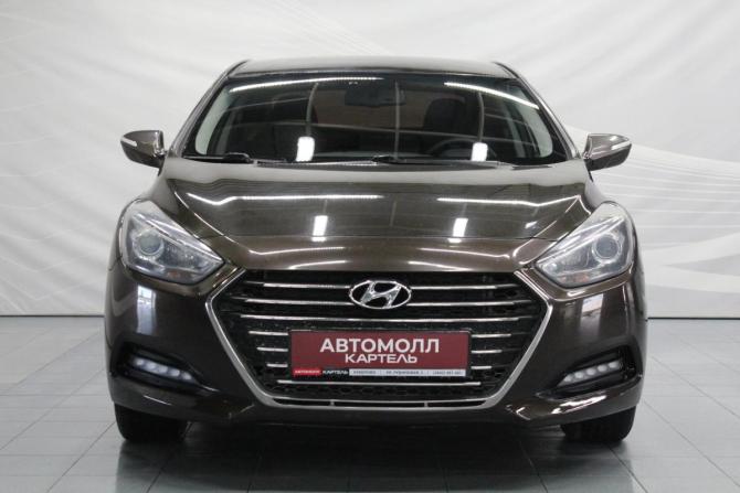 Hyundai i40 I Рестайлинг с пробегом 2016 года, цена 1 199 000 рублей, 189962 км, седан, Автокод Объявления