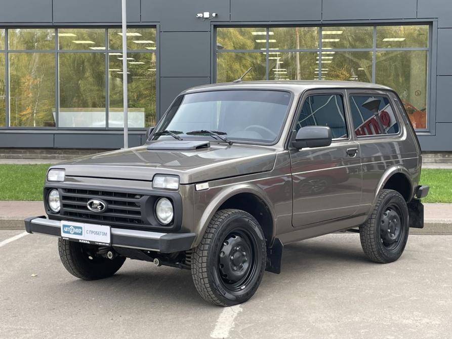 Lada (ВАЗ) Niva Legend I Ярославль  - изображение 1