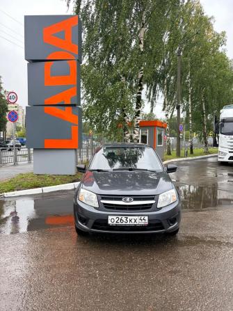 Lada (ВАЗ) Granta I с пробегом 2017 года, цена 460 000 рублей, 91000 км, седан, Автокод Объявления