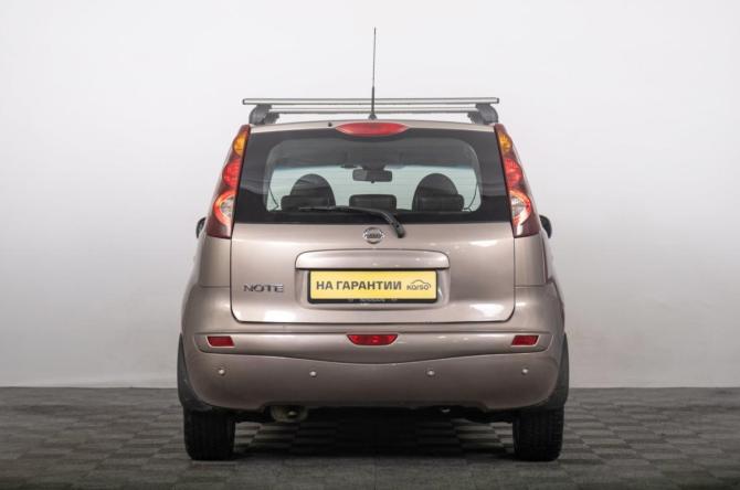 Nissan Note I Рестайлинг с пробегом 2010 года, цена 749 000 рублей, 283000 км, хэтчбек, Автокод Объявления
