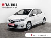 Toyota Vitz III (XP130) Чита  - изображение 17