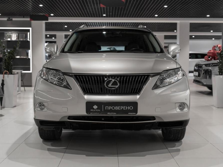 Lexus RX III Москва  - изображение 3