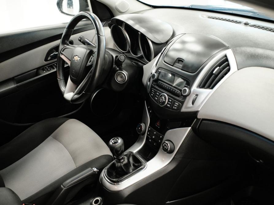 Chevrolet Cruze I Рестайлинг Самара  - изображение 15