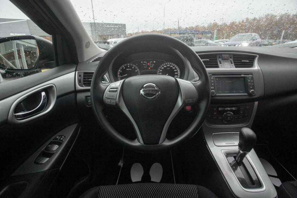 Nissan Sentra VII (B17) Иркутск  - изображение 18