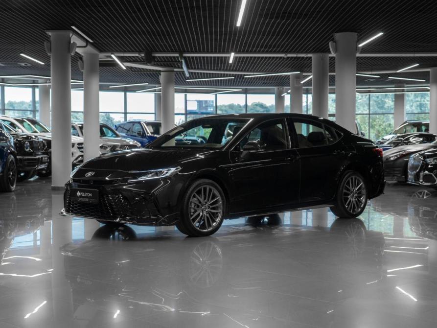 Toyota Camry IX (XV80) China Market Москва  - изображение 1