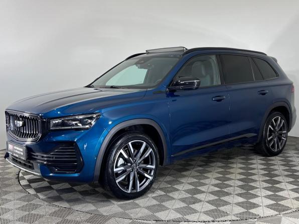 Geely Monjaro I с пробегом 2023 года, цена 3 097 000 рублей, 45508 км, внедорожник, Автокод Объявления