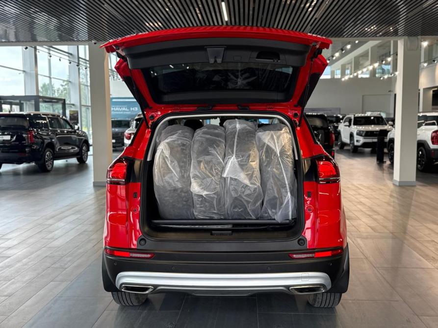 Geely Atlas Pro Екатеринбург  - изображение 12