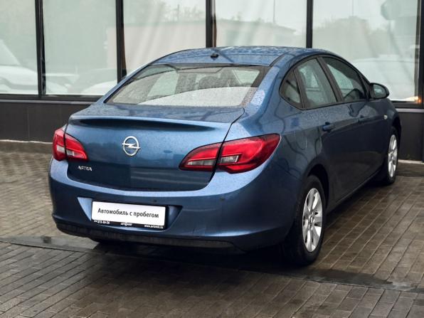 Opel Astra J Рестайлинг с пробегом 2013 года, цена 749 000 рублей, 154204 км, седан, Автокод Объявления