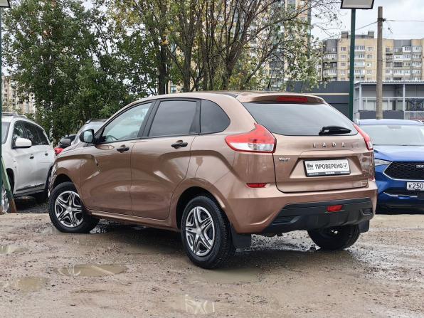 Lada (ВАЗ) XRAY I с пробегом 2020 года, цена 809 000 рублей, 84696 км, хэтчбек, Автокод Объявления