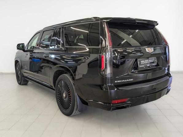 Cadillac Escalade V с пробегом 2023 года, цена 10 650 000 рублей, 52383 км, внедорожник, Автокод Объявления