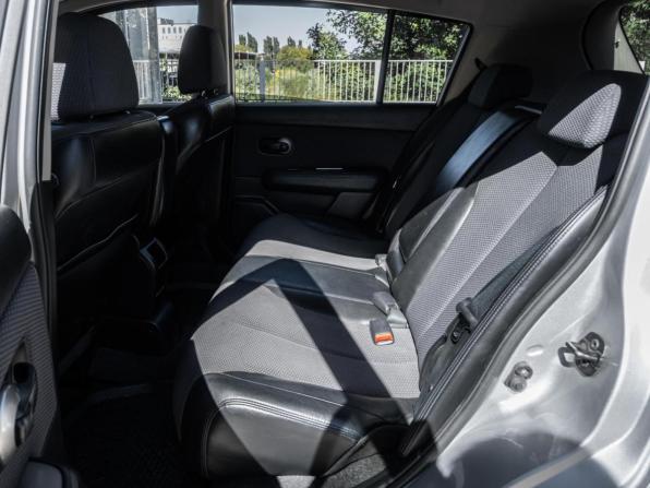 Nissan Tiida I с пробегом 2007 года, цена 598 000 рублей, 125382 км, хэтчбек, Автокод Объявления