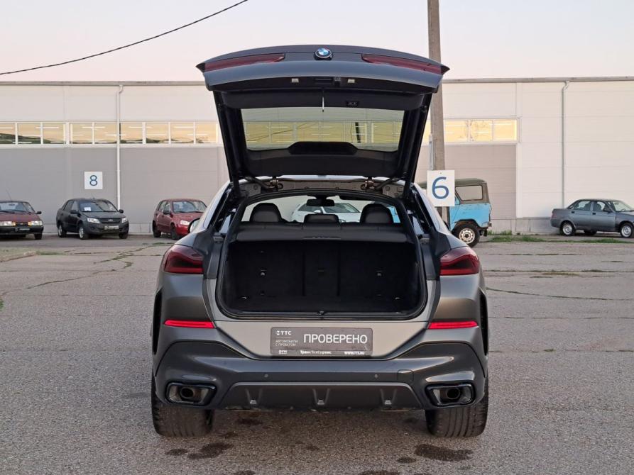 BMW X6 III (G06) Рестайлинг Набережные Челны  - изображение 12