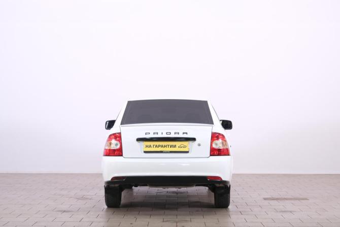 Lada (ВАЗ) Priora I Рестайлинг с пробегом 2016 года, цена 619 000 рублей, 170000 км, седан, Автокод Объявления