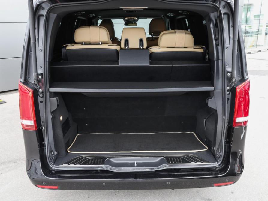 Mercedes-Benz V-Класс III (W447) Рестайлинг Москва  - изображение 9