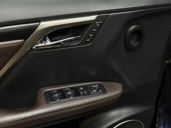 Lexus RX IV с пробегом 2016 года, цена 3 697 000 рублей, 220395 км, внедорожник, Автокод Объявления