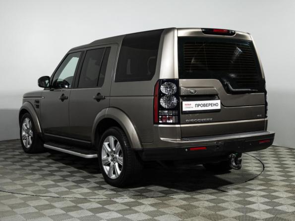 Land Rover Discovery IV Рестайлинг с пробегом 2014 года, цена 1 649 777 рублей, 261000 км, внедорожник, Автокод Объявления