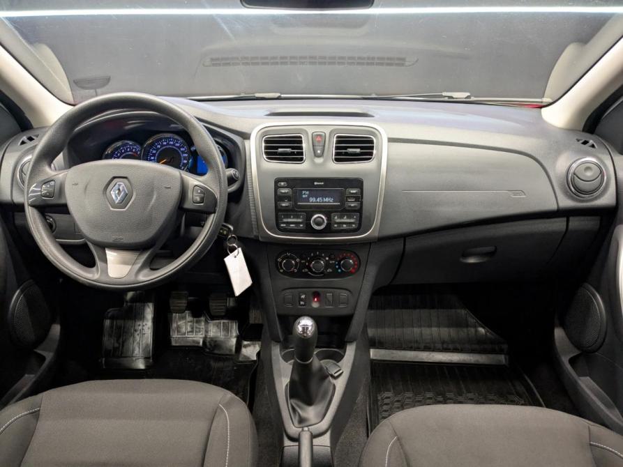 Renault Sandero II Рестайлинг Москва  - изображение 19