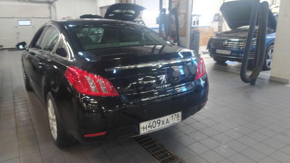 Peugeot 508 I Санкт-Петербург  - изображение 4