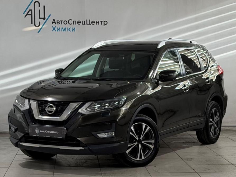 Nissan X-Trail III Химки  - изображение 1