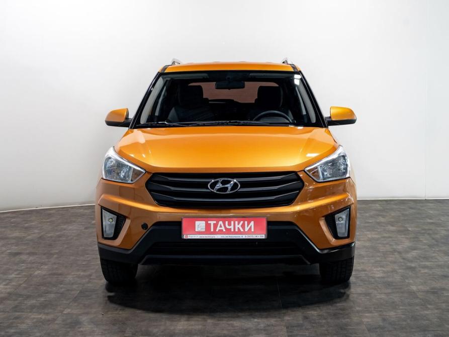 Hyundai Creta I Чита  - изображение 2