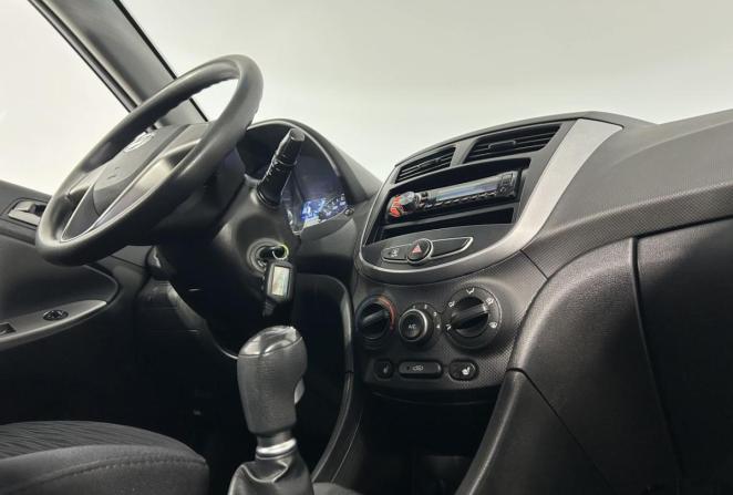Hyundai Solaris I Рестайлинг с пробегом 2015 года, цена 880 000 рублей, 115150 км, хэтчбек, Автокод Объявления