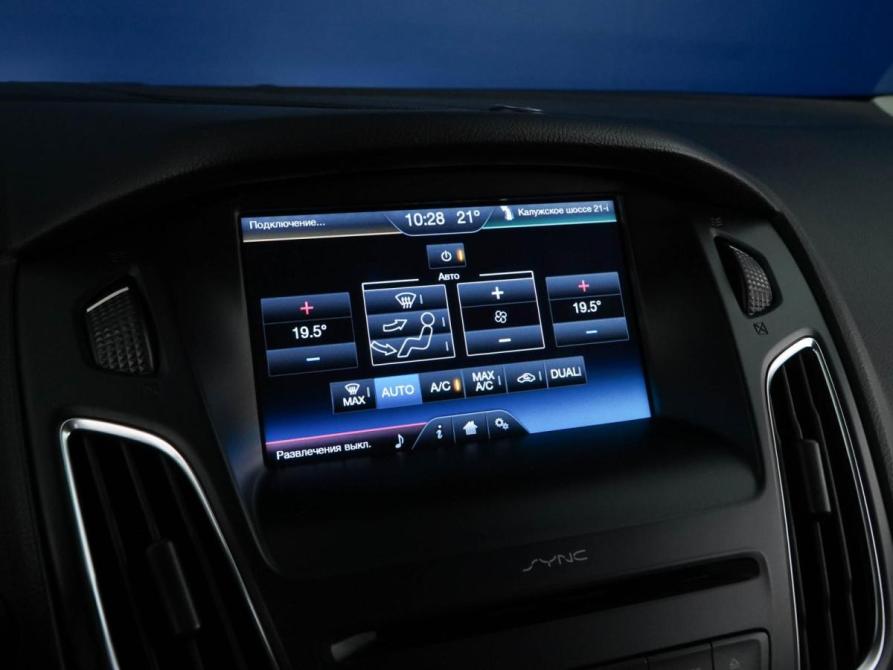 Ford Focus III Рестайлинг Москва  - изображение 20