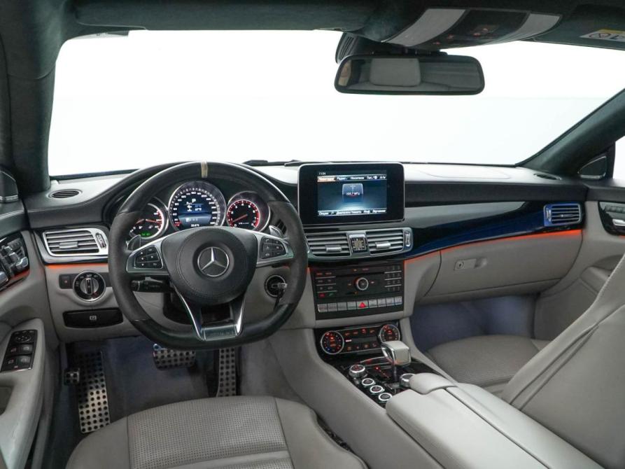 Mercedes-Benz CLS AMG II (W218) Рестайлинг Москва  - изображение 6