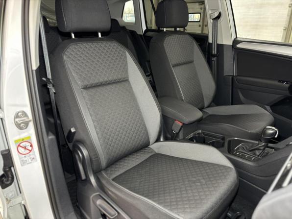 Volkswagen Tiguan II с пробегом 2020 года, цена 2 539 000 рублей, 76677 км, внедорожник, Автокод Объявления