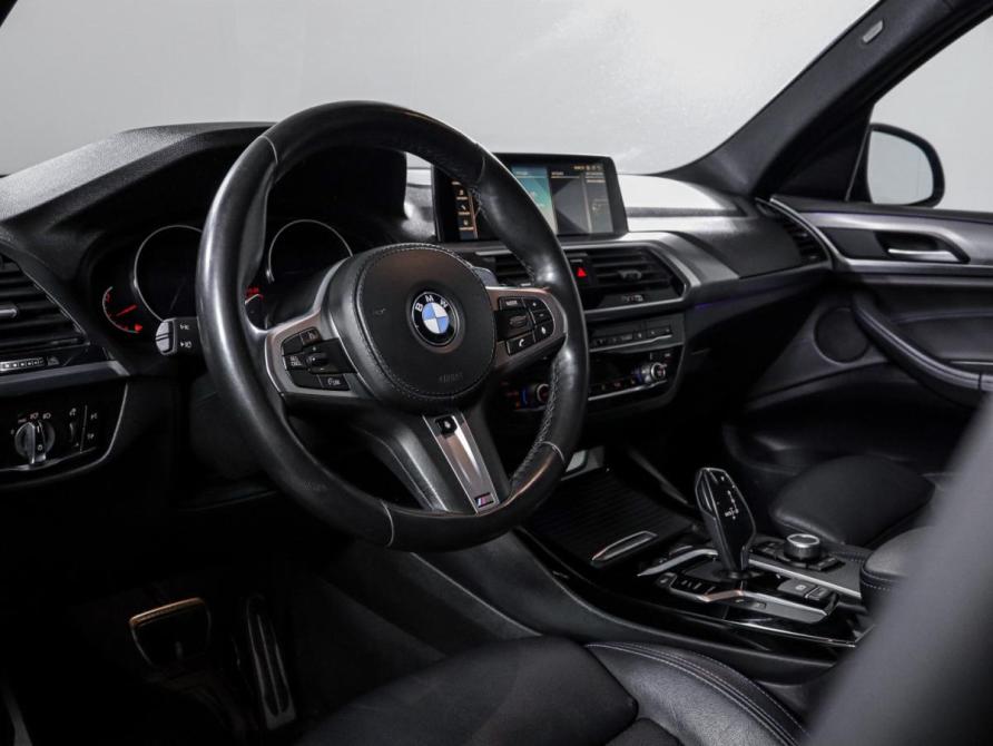BMW X3 III (G01) Москва  - изображение 14