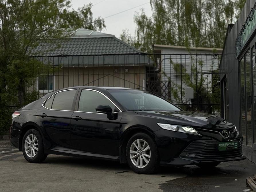 Toyota Camry VIII (XV70) Ижевск  - изображение 11