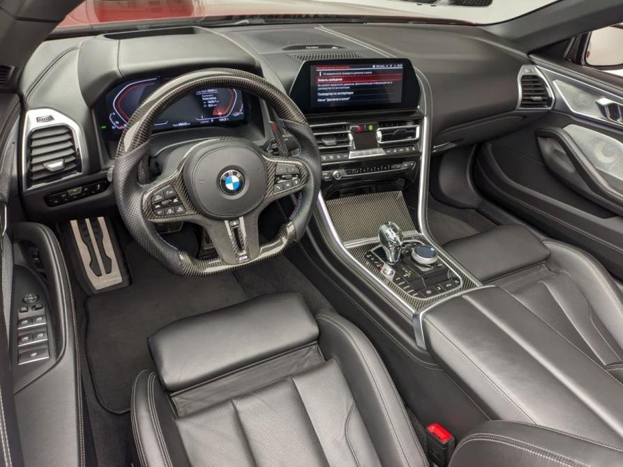 BMW 8 серии II (G14/G15/G16) Москва  - изображение 8