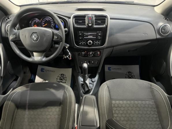 Renault Logan II с пробегом 2016 года, цена 660 700 рублей, 196712 км, седан, Автокод Объявления