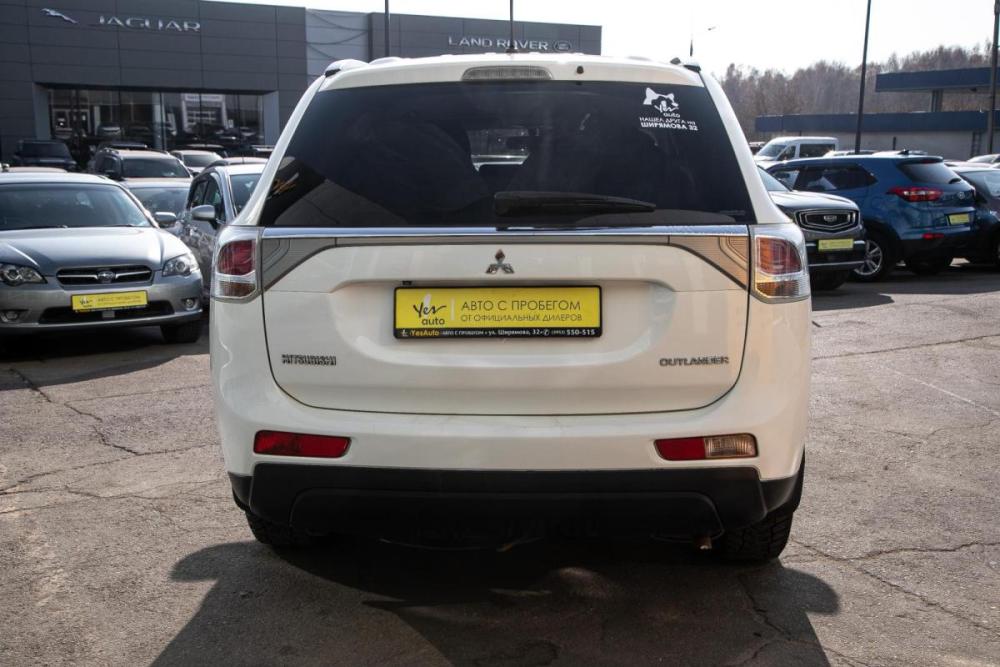 Mitsubishi Outlander III Иркутск  - изображение 8