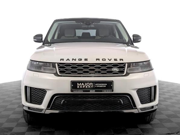 Land Rover Range Rover Sport II Рестайлинг с пробегом 2020 года, цена 6 750 000 рублей, 60640 км, внедорожник, Автокод Объявления