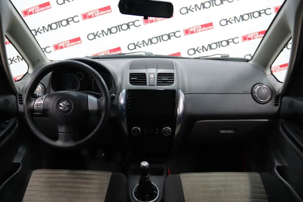 Suzuki SX4 I (Classic) Рестайлинг Сургут  - изображение 8