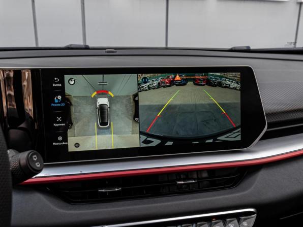 Geely Coolray I Рестайлинг с пробегом 2023 года, цена 2 165 000 рублей, 59198 км, внедорожник, Автокод Объявления