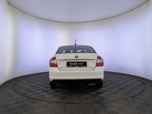 Skoda Rapid I Рестайлинг с пробегом 2019 года, цена 840 000 рублей, 257323 км, лифтбек, Автокод Объявления