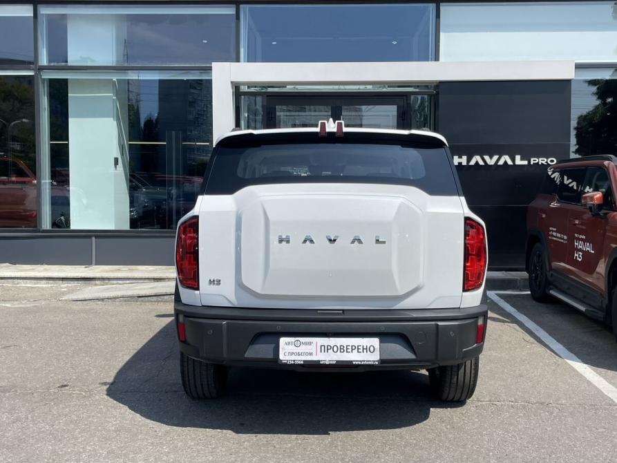 Haval H3 I Москва  - изображение 6