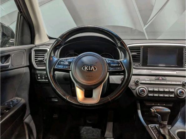 Kia Sportage IV Рестайлинг с пробегом 2019 года, цена 2 249 000 рублей, 68800 км, внедорожник, Автокод Объявления