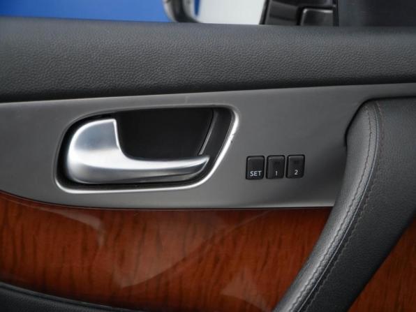 Infiniti FX II (S51) с пробегом 2011 года, цена 1 649 777 рублей, 255898 км, внедорожник, Автокод Объявления