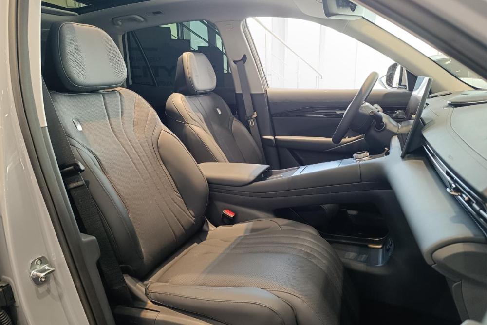 Geely EX5 Балашиха  - изображение 7
