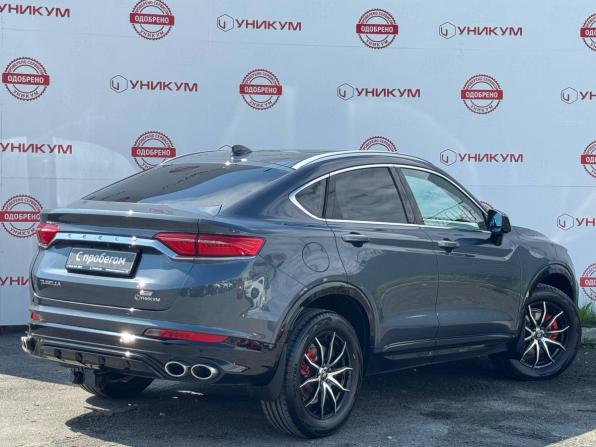Geely Tugella I с пробегом 2023 года, цена 2 489 000 рублей, 98118 км, внедорожник, Автокод Объявления