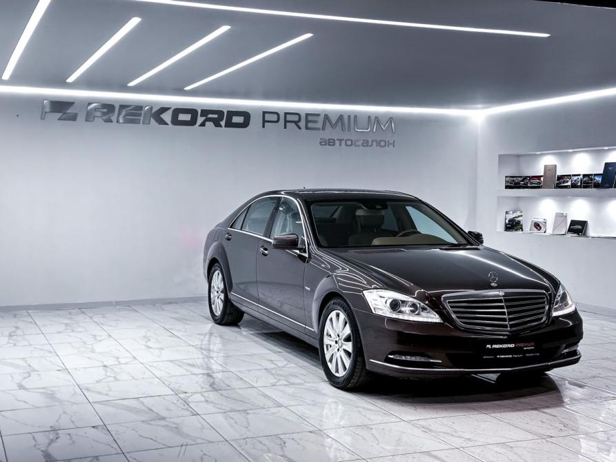 Mercedes-Benz S-Класс V (W221) Рестайлинг Уфа  - изображение 2